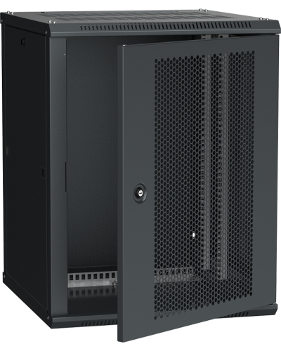 LWR5-15U66-PF. Шкаф телекоммуникационный 19 настенный 15U. ITK в Казани
