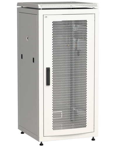 LN35-18U68-P. Шкаф телекоммуникационный 19 напольный 18U. ITK в Казани