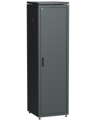 LN05-42U66-M. Шкаф телекоммуникационный 19 напольный 42U. ITK в Казани