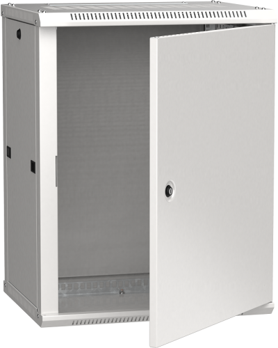 LWR3-12U64-MF. Шкаф телекоммуникационный 19 настенный 12U. ITK в Казани
