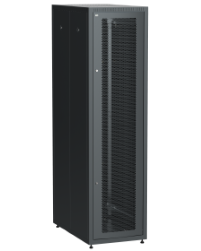 LE05-47U61-PM. Шкаф телекоммуникационный 19 напольный 47U. ITK в Казани