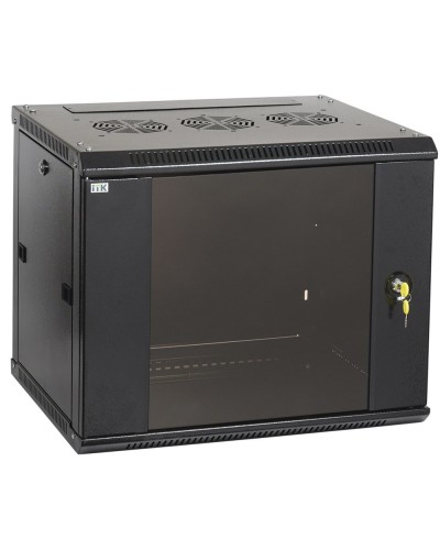 LWR5-15U66-GF. Шкаф телекоммуникационный 19 настенный 15U. ITK в Казани