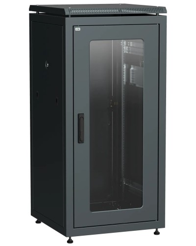 LN05-28U68-GM. Шкаф телекоммуникационный 19 напольный 28U. ITK в Казани