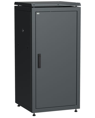 LN05-18U68-M. Шкаф телекоммуникационный 19 напольный 18U. ITK в Казани