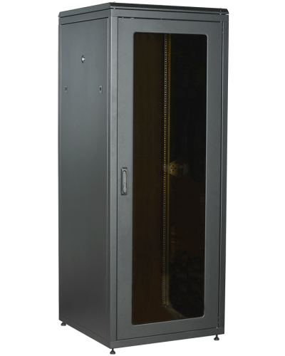 LN05-42U81-GP. Шкаф телекоммуникационный 19 напольный 42U. ITK в Казани