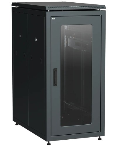 LN05-24U61-GP. Шкаф телекоммуникационный 19 напольный 24U. ITK в Казани
