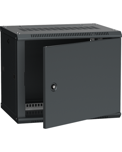 LWR5-09U66-MF. Шкаф телекоммуникационный 19 настенный 9U. ITK в Казани