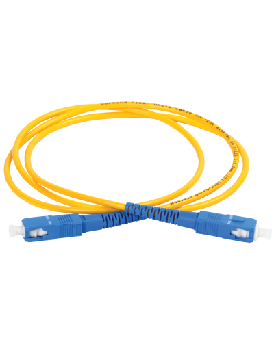 FPC09-SCU-SCU-C1L-30M. Патч-корд оптический. ITK в Казани