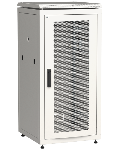 LN35-24U66-P. Шкаф телекоммуникационный 19 напольный 24U. ITK в Казани