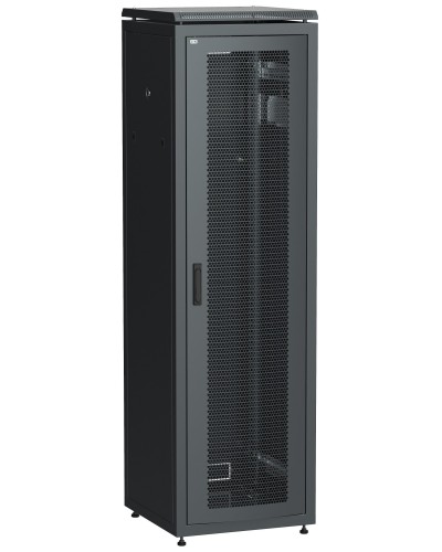 LN05-47U68-P. Шкаф телекоммуникационный 19 напольный 47U. ITK в Казани