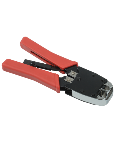 TM1-B11V: Инструмент обжимной RJ-45/12 с храповым механизмом вертикальный обжим в Казани