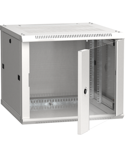 LWR3-18U66-GF. Шкаф телекоммуникационный 19 настенный 18U. ITK в Казани