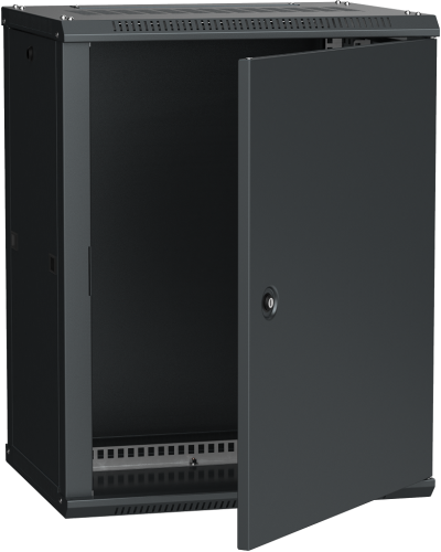 LWR5-15U66-MF. Шкаф телекоммуникационный 19 настенный 15U. ITK в Казани