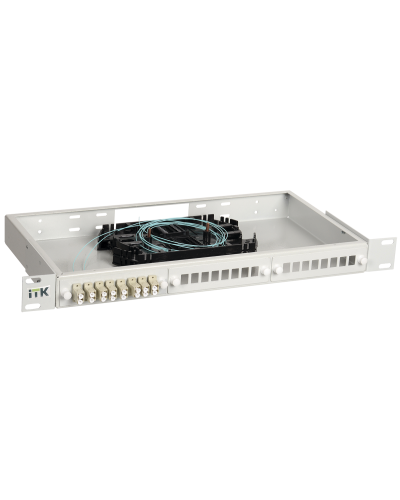 FOBX24-1U-4LCUD04. Кросс оптический 19. ITK в Казани