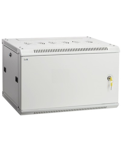 LWR3-06U64-MF. Шкаф телекоммуникационный 19 настенный 6U. ITK в Казани