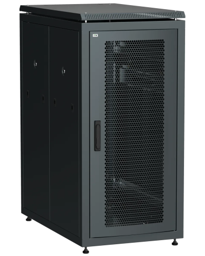 LN05-18U61-PP. Шкаф телекоммуникационный 19 напольный 18U. ITK в Казани