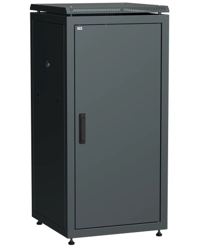 LN05-28U68-M. Шкаф телекоммуникационный 19 напольный 24U. ITK в Казани