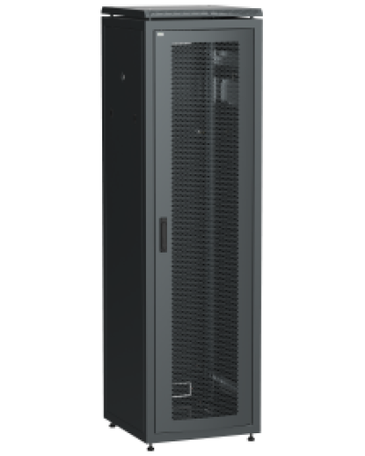 LN05-33U68-P. Шкаф телекоммуникационный 19 напольный 33U. ITK в Казани