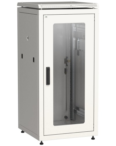LN35-28U66-GM. Шкаф телекоммуникационный 19 напольный 28U. ITK в Казани
