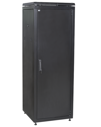 LN05-33U61-M. Шкаф телекоммуникационный 19 напольный 33U. ITK в Казани
