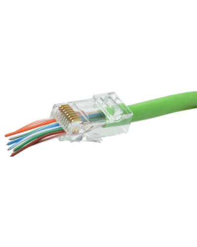 CS3-1C06U-FPS (100 шт). Разъем RJ-45. ITK в Казани