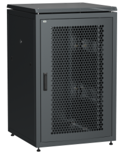 LN05-18U88-PM. Шкаф телекоммуникационный 19 напольный 18U. ITK в Казани