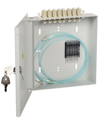 FOBX8-N-4LCUD03. Кросс оптический настенный. ITK в Казани