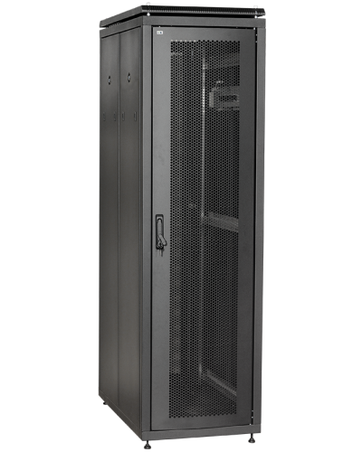 LN05-38U81-PP. Шкаф телекоммуникационный 19 напольный 38U. ITK в Казани