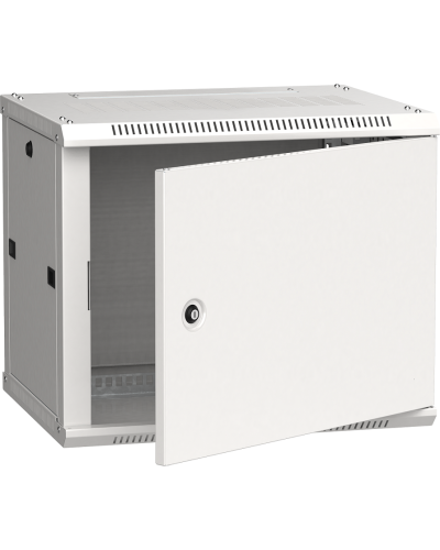 LWR3-09U64-MF. Шкаф телекоммуникационный 19 настенный 9U. ITK в Казани