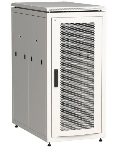 LN35-28U61-P. Шкаф телекоммуникационный 19 напольный 28U. ITK в Казани