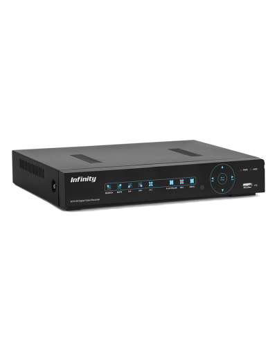 VRF-UHD428M (II). Видеорегистратор мультиформатный 4-канальный. Infinity в Казани
