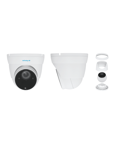 IDG-HD5M-2812. Видеокамера мультиформатная купольная. Infinity в Казани