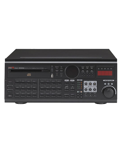 PAC-5000A. Система оповещения автоматическая. Inter-M в Казани