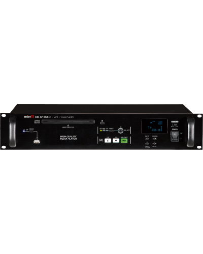 CD-610U. Проигрыватель CD/MP3. Inter-M в Казани
