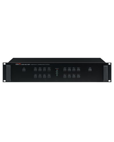 ECS-6216P. Контроллер системы оповещения. Inter-M в Казани