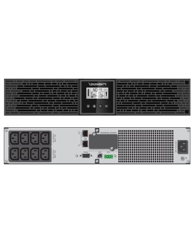 Ippon Smart Winner II 1500 (1192978). Источник бесперебойного питания. Ippon в Казани