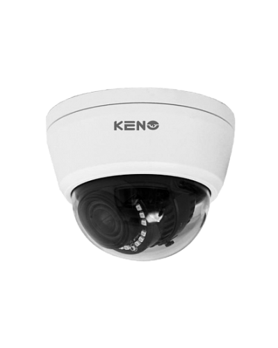 KN-DE205A2812BR. Видеокамера IP купольная. KENO в Казани