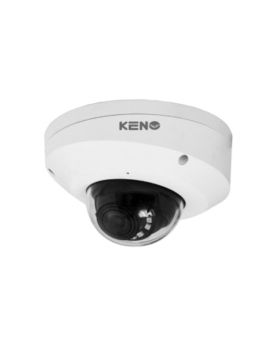 KN-DE508F28BR. Видеокамера IP купольная. KENO в Казани