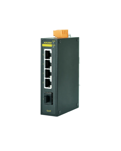 Opal5-1SFP4T-LV-LV. Коммутатор без PoE. Kyland в Казани