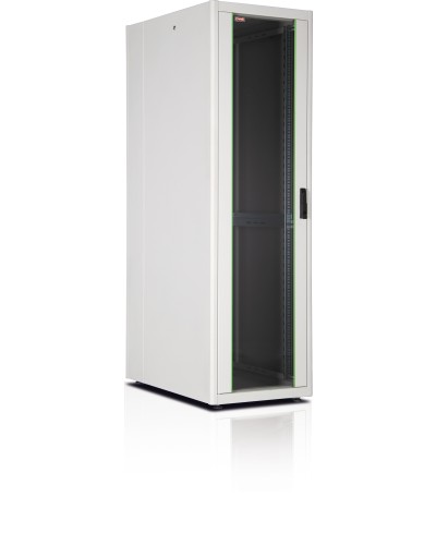 LN-DB32U6010-LG-111-F. Шкаф телекоммуникационный 19 напольный 32U. LANDE в Казани