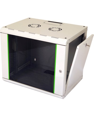 LN-PR20U6060-LG-111. Шкаф телекоммуникационный 19 настенный 20U. LANDE в Казани