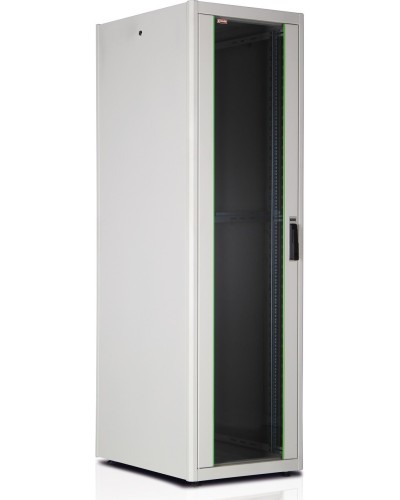 LN-DB42U6080-LG-111-F. Шкаф телекоммуникационный 19 напольный 42U. LANDE в Казани