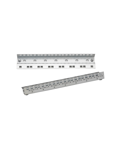 LN-PRF-CMD-39UD-ZN (2 шт). Монтажный профиль. LANDE в Казани