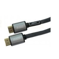 WH-111(1m)-B. Кабель HDMI 2.0, А-А (вилка-вилка). LAZSO