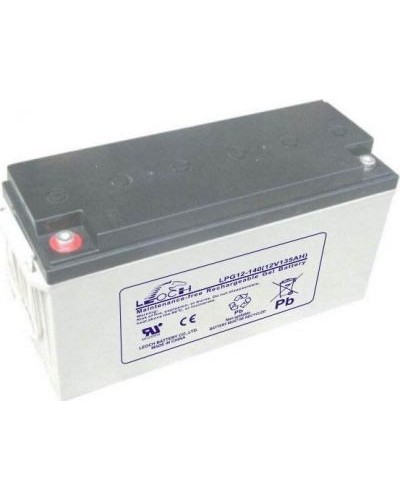 LEOCH LPG 12-140. Аккумулятор герметичный свинцово-кислотный. LEOCH в Казани