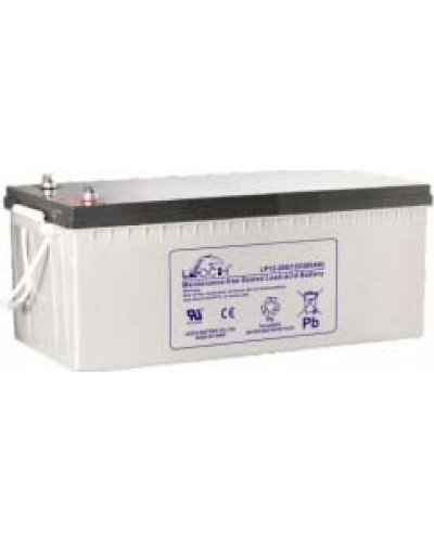 LEOCH DJM 12200. Аккумулятор герметичный свинцово-кислотный. LEOCH в Казани