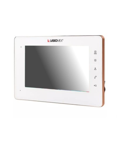 E-1260(M/Wt/Gd). Монитор домофона гибридный. Laskomex в Казани