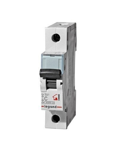 Автоматический выключатель DX3-E C32 1П 6000/6kA (407266). Автоматический выключатель. LegranD в Казани