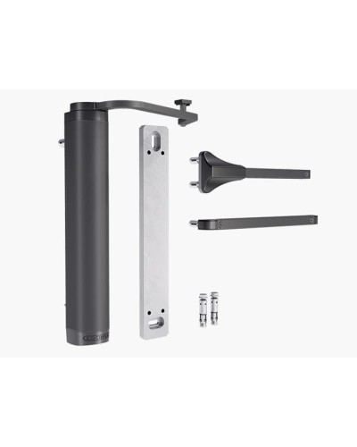 VERTICLOSE-2-WALL-9005. Доводчик гидравлический. Locinox в Казани