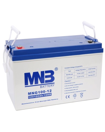 MNB MNG 100-12. Аккумулятор герметичный свинцово-кислотный. MNB в Казани